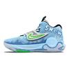 Nike KD Trey 5 X Slip Resistant Abrasion Resistant Slip Resistant Abrasion Resistant Low top Basketball Shoes Men's DJ7554-014(Team282-)