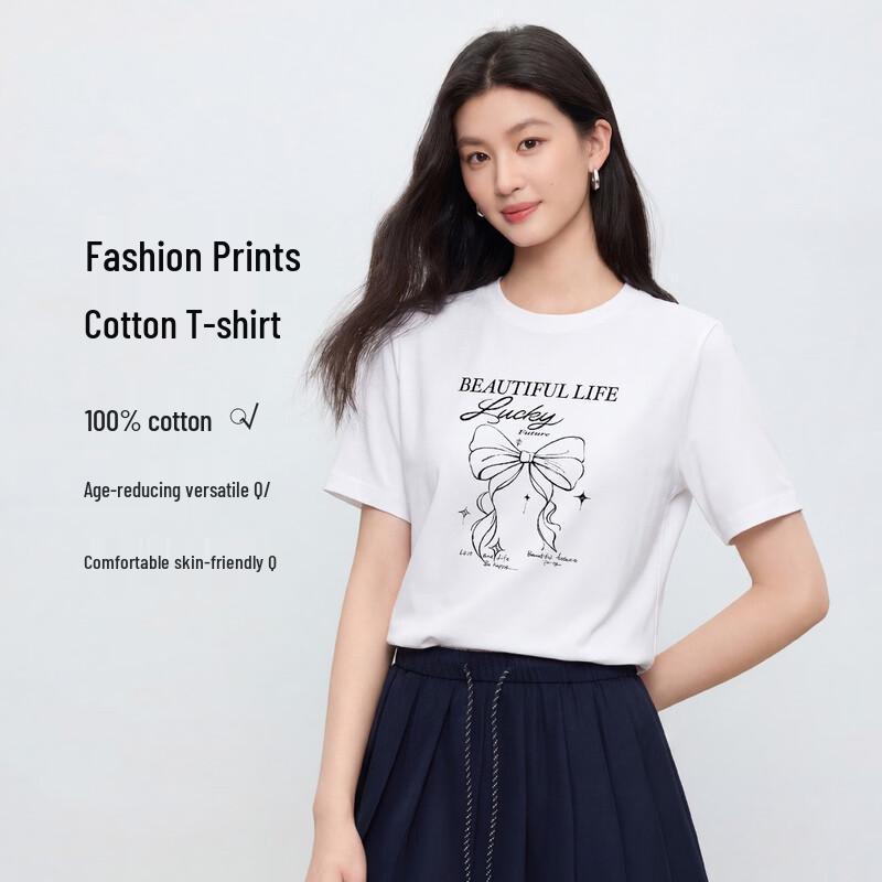 FivePlus Summer Cooling Loose Fit T-Shirt M