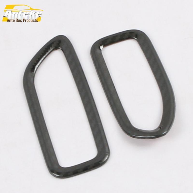 GS4 2020 Front Air Vent Trim Ring & Air Conditioning Vent Mod Kit