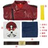 Thor Punk Vest Battle Cosplay Outfit, Thor Love and Thunder Movie Stage Costume