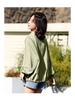 Women's Plus Size Short Summer Jacket - Breathable Sun Protection for Middle-Aged Moms, 2025 Fashion