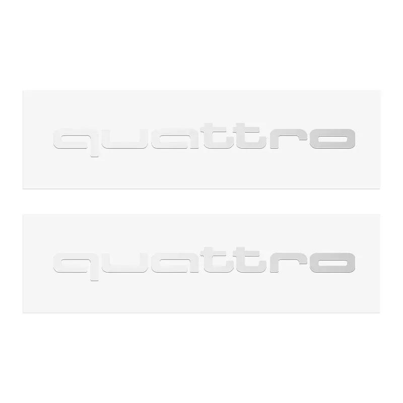Car Styling Body Door Window Decoration Sticker For qwe12 Sline quattro A1 A2 A3 A4 A5 A6 A7 A8 8P B6 B7 B8 Q3 Q5 Q7 RS S1 S2 S3