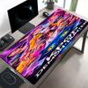 Tappetino per Mouse con Stampa KPop Demon Hunters, Tappetino Antiscivolo per Tastiera da Desktop, per PC Laptop Gaming Lavoro Uso Quotidiano, Fantastico Regalo Sorpresa per Festival