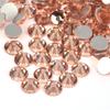 Non Hotfix Rhinestones Champagne Glass Rhinestone Strass Crystals Flatback High Grade Rhinestones for Clothes
