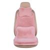 Volkswagen Jetta, Bora, Lavida, Sagitar, Santana, Passat Plush Winter Car Seat Cushion