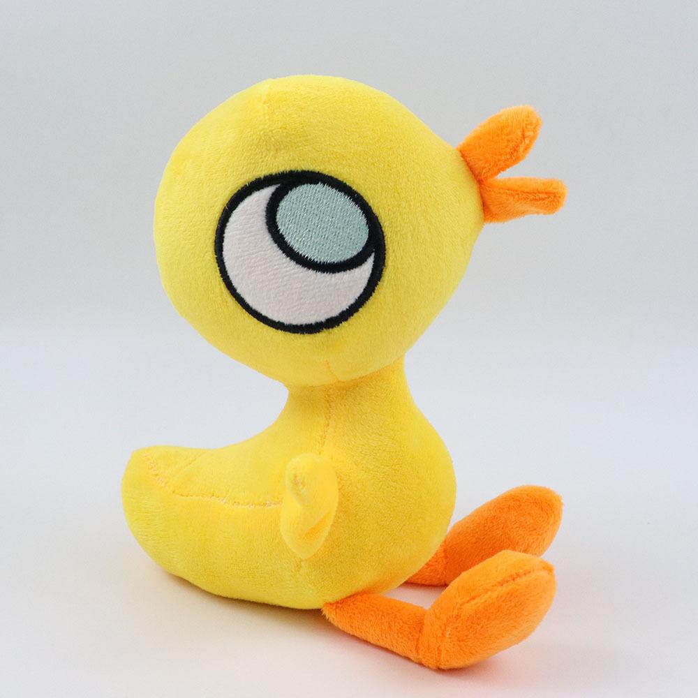 New Modelpigeon Drive The Bus Mo Willems Pigeon Plush Toy Movie Stuffed Animals Toys For Kids Birthday Gift Room Decor 25Cm