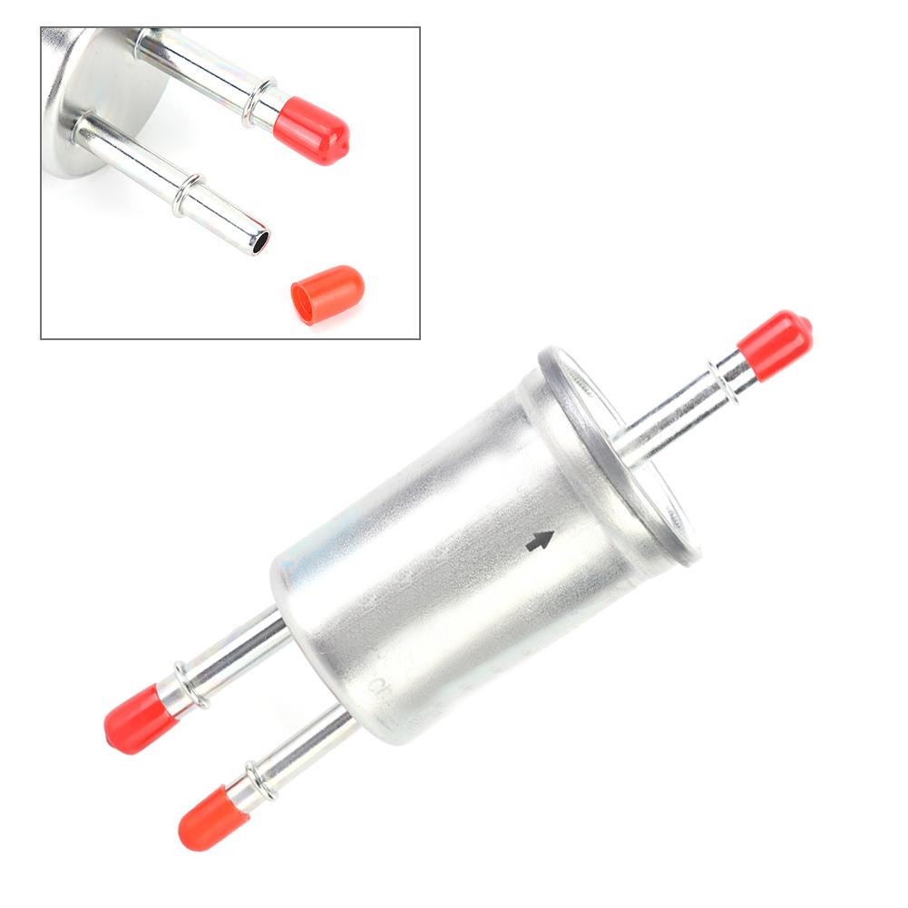 Car Fuel Filter 2L2Z 9155 AB Replacement Fits for Ford Focus 2008 2009