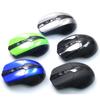 2.4Ghz 1200DPI Wireless Mouse Adjustable Optical Gaming Mouse Wireless Home Office Game Mice for PC Computer Laptop