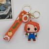 New Creative Anime Cartoon Naruto Keychain Bag Car Keychain Accessories Gift Wholesale Y2k Fashion Toys Anime Cartoon Frind Cute