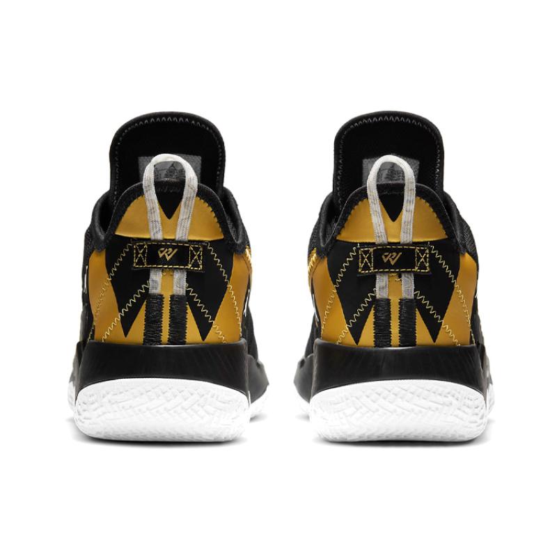 Air Jordan Westbrook One Take 2 Pf 'Černá Metalická Zlatá' Jordan CW2458-007