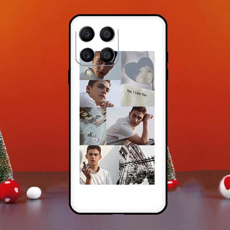 After Movie Hardin Scott Hero Tiffin For Samsung Galaxy M52 M32 M12 M11 M21 M31 M13 M33 M35 M53 M55 M15 M14 M34 M54 M06 M16 Case