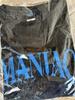 [USED] Stray Kids MANIAC T-shirt Black M Size