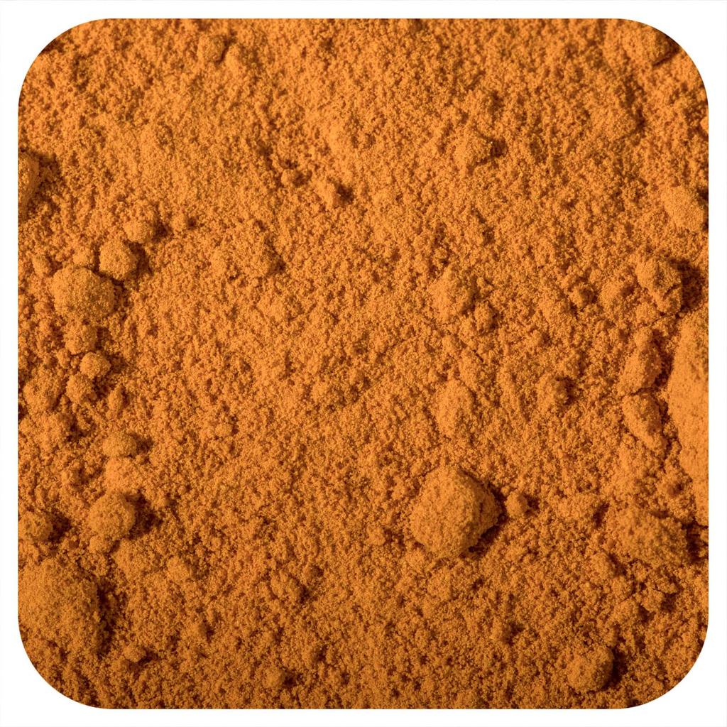 Superfood, Organic Turmeric Powder, 4 Oz 114 G)