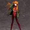 Coat style series Asuka Evangelion Can be be Change Double-headed Move Favorites PVC sexy 9.44Inch/24cm figures anime Toys Gifts