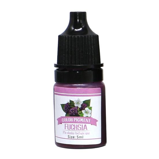 

Epoxy Resin Dye 5ml Highly Concentrated Resin Dye Liquid Pigment Resin Colorant for DIY Jewelry Making Crafts AB Resin Coloring красный/фиолетовый