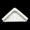 Durable Non-Slip Sink Dish Drying Rack Triangular Large Capacity Sink Sponge Rag Holder Sink Drainer For Kitchen Utensil