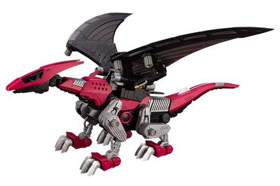 Kotobukiya HMM ZOIDS EHI-7 Redler Zenebas Imperial Specification, Approximately 240mm Long, 1/72 Scale Plastic Model