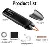Cordless Spots Welding Tool with Detachable Tip Multiple Safety Protections for 18650 26650 Cell Replacement