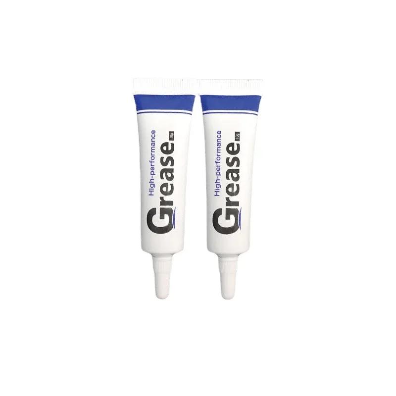 1-5pcs Silicone Grease Lubricant Home Improvement Hardware Waterproof Food Grade Super O-lube O-ring Coffee Machine Lubrication