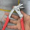 Durable Automotive Disassembly Pliers Heavy-Duty Car Clamping Pliers  Auto Repair Accessories