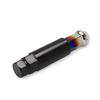 Steel Extended Open Racing Car Wheel Rims Lug Nuts Extended Tuner Nuts 20pcs/set Automobiles Wear Parts Nuts Bolts