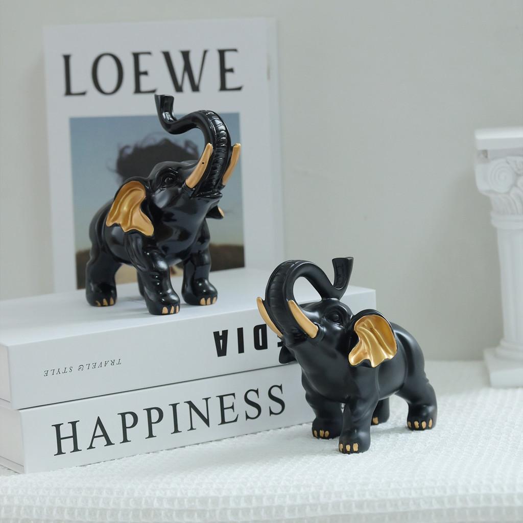 Harfantenfigur Geschenk im asiatischen Stil für Heimdekoration und Büroauslage