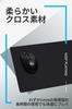 Logitech G Gaming Mouse Pad G240 Cloth Surface Standard Size 340 x 280 x 1mm Mouse Pad G240f Genuine Japanese Product