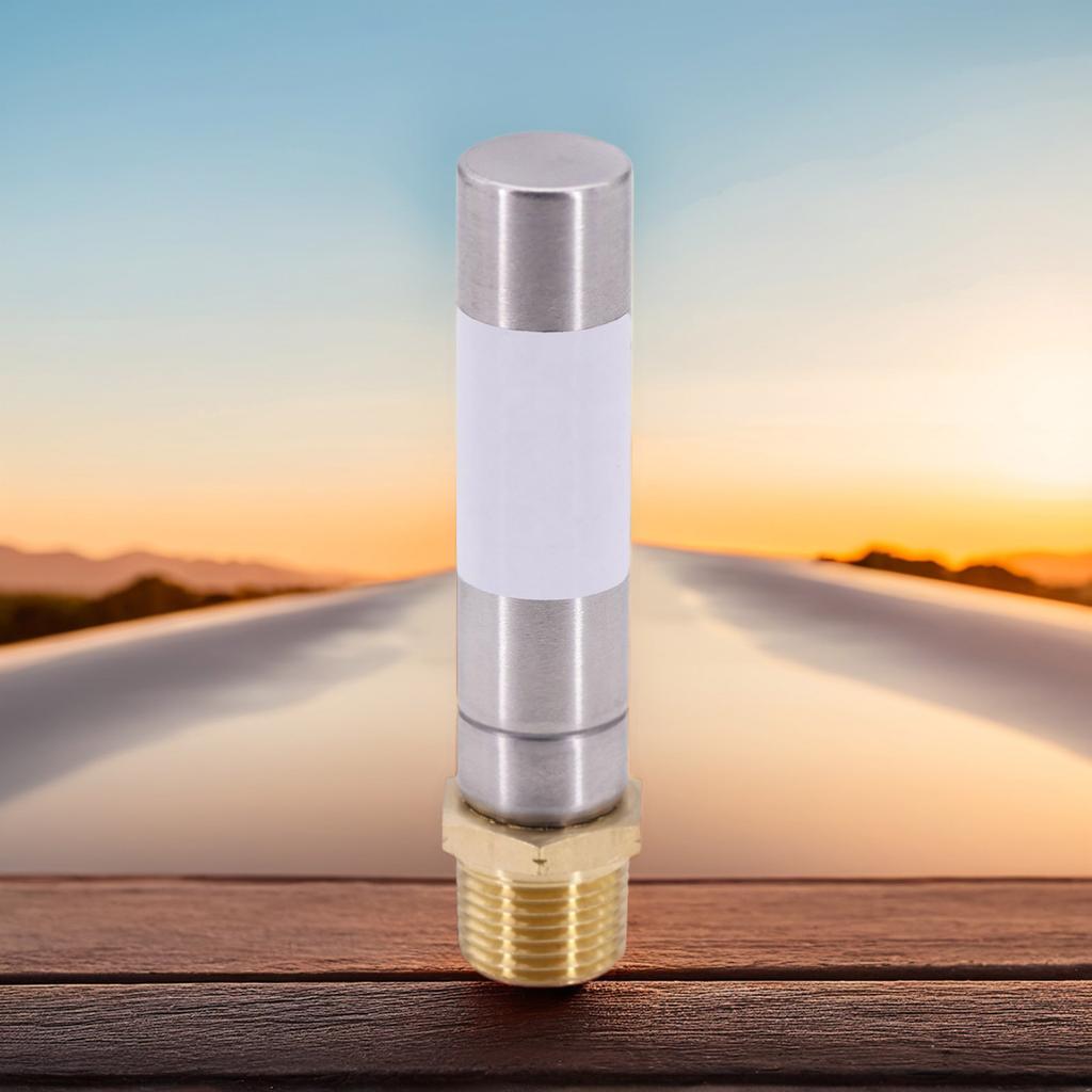 2Pcs Washing Machine Water Hammer Arrestor 1/2inch Thread Dishwasher Pipe Noise Stop Bathroom Accessory Easy To Install