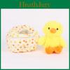Raccoon Unicorn Yellow Duck Dinosaur Egg Plush Toy With Pp Cotton Filling For Kids And Collectors
