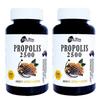 True Blue Australia High-Concentration Propolis 2500 300 Tablets 2 Pcs
