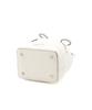 FRAY Ribbon Bag FWGB259304 White I.D. Women's