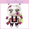 Demon Slayer Daki Plush Toy With Short Plush Material For Collectors And Fans