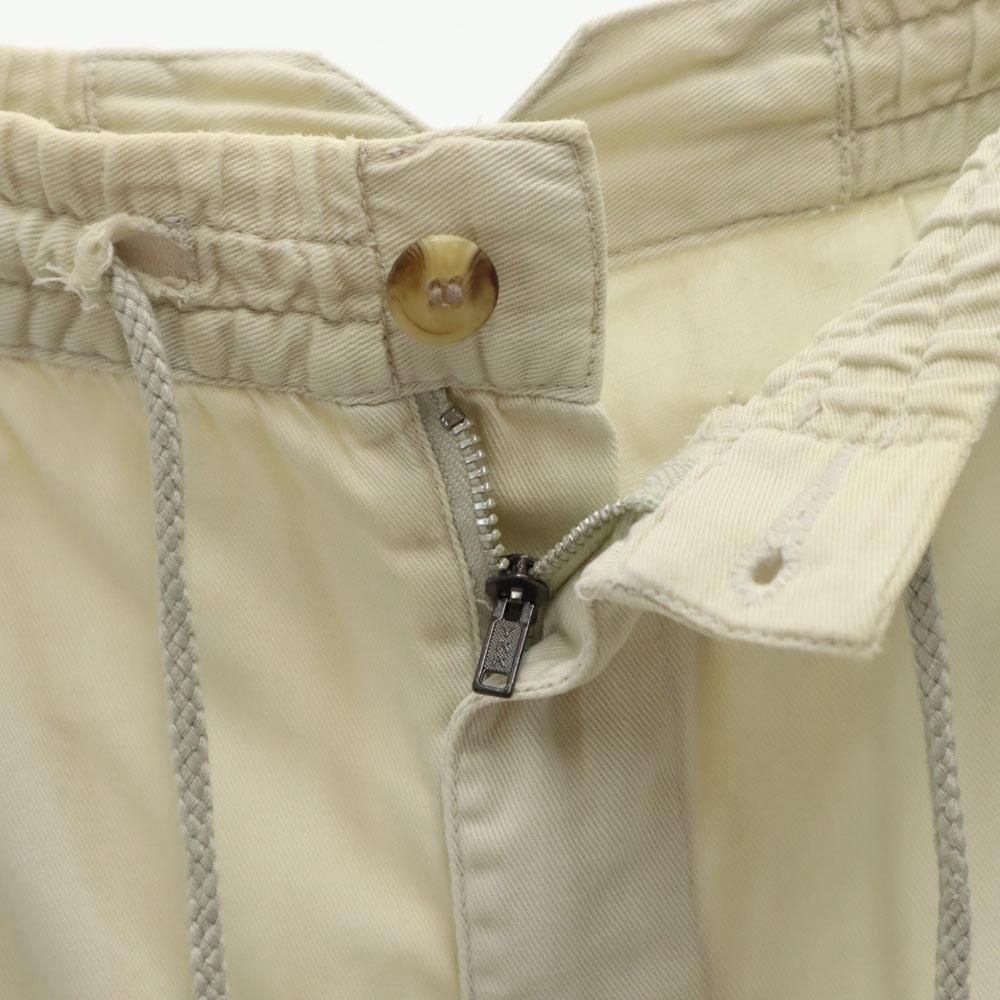 Uniqlo Old Tag Old Unique Clothing Store Shorts L Beige Men's Used