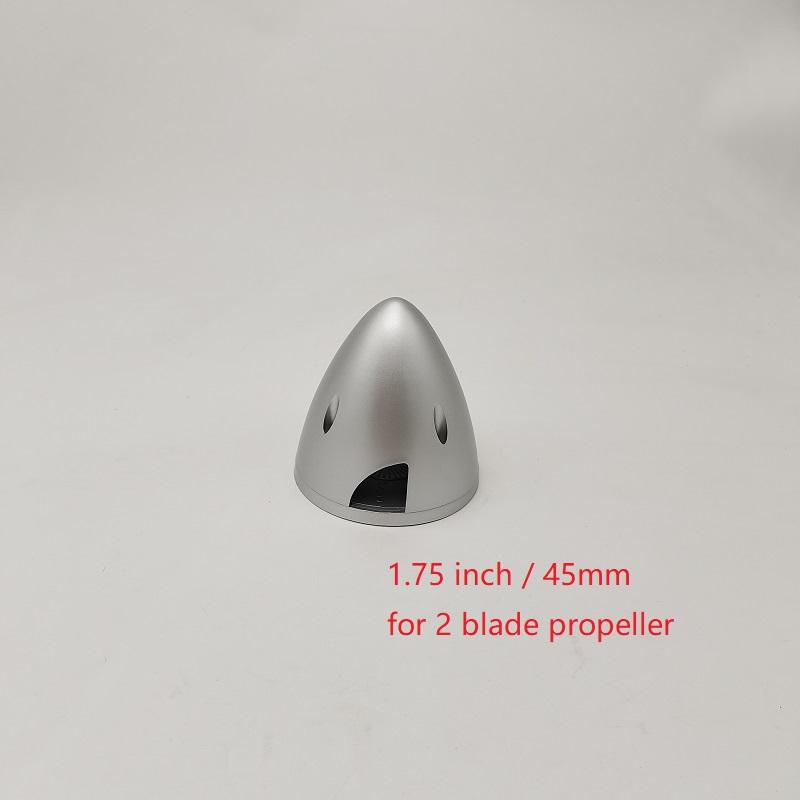 1.5 inch to 4 inch Plastic Spinner for RC Airplanes