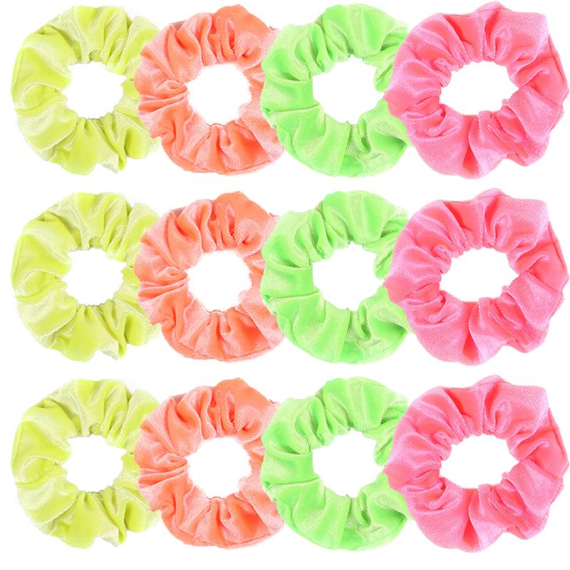 

Elegant Korean Velvet Elastic Hair Band for Women