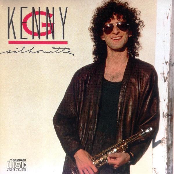 CD KENNY G Silhouette ARCD8457 Arista 1988 США Джаз Б/у
