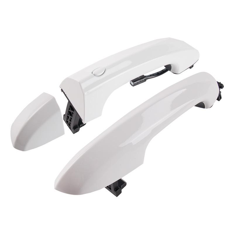 Compatible with MG MG5 2020 Models: Exterior Door Pull Handle with Induction Assembly