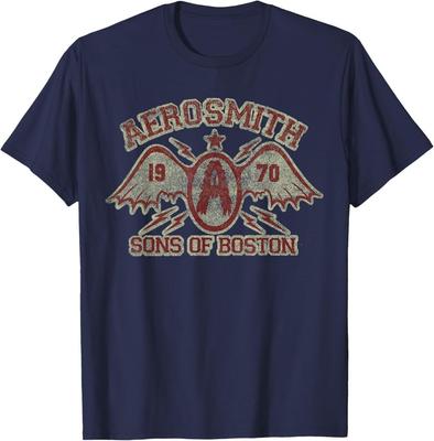 Aerosmith - Sons of Boston T-Shirt