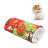 Small Pet Hamster Tunnel Cotton   Winter Warmth Channel Cotton   for Hamster