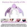 Pelvic Floor Muscle Trainer Beautiful Leg Clamp Non-slip Thickened Yoga Training Auxiliary Equipment Home Fitness S… More