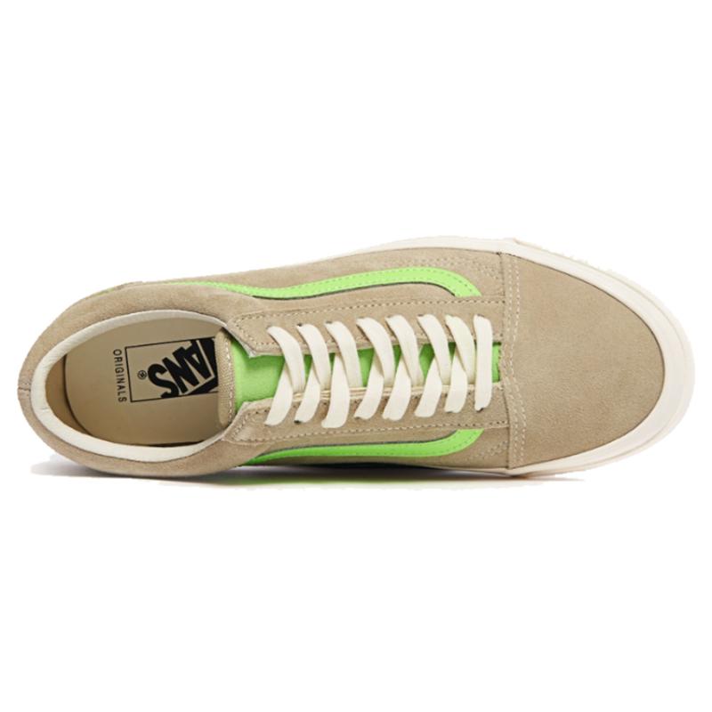 Vans Og Old Skool Lx 'Eucalyptus' Sneakers VN0A4P3XXEI