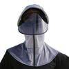 Neck Guard Women Sun Hat Face Cover Summer UV Protection Cap Female Sunshade Hat  Mountaineering