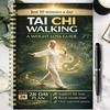 28-Day Chair Tai Chi Notebook: Tai Chi for Over 60s