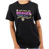 You Cant See Beauty When Your Mind Is Closed Womens Graphic Crewneck T Shirt Tee