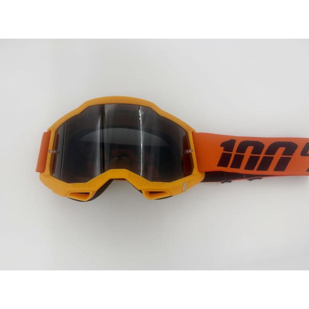 Motorcycle Goggles Eye Protection Ski Goggles Cycling Goggles 100% Off-road 100% Outdoor Downhill Goggles