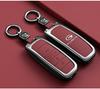 newFor GAC Trumpchi GS7 GS8 GM8 GS5 GA6 GM6 Zinc Alloy Leather Key Protect Holder Fob Auto Accessories Car Remote Key Case Cover