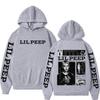 Rapper Lil Peep Hellboy Crybaby Hoodies Men Women High Quality Long Sleeve Sweatshirts Fashion Oversized Pullovers Streetwear