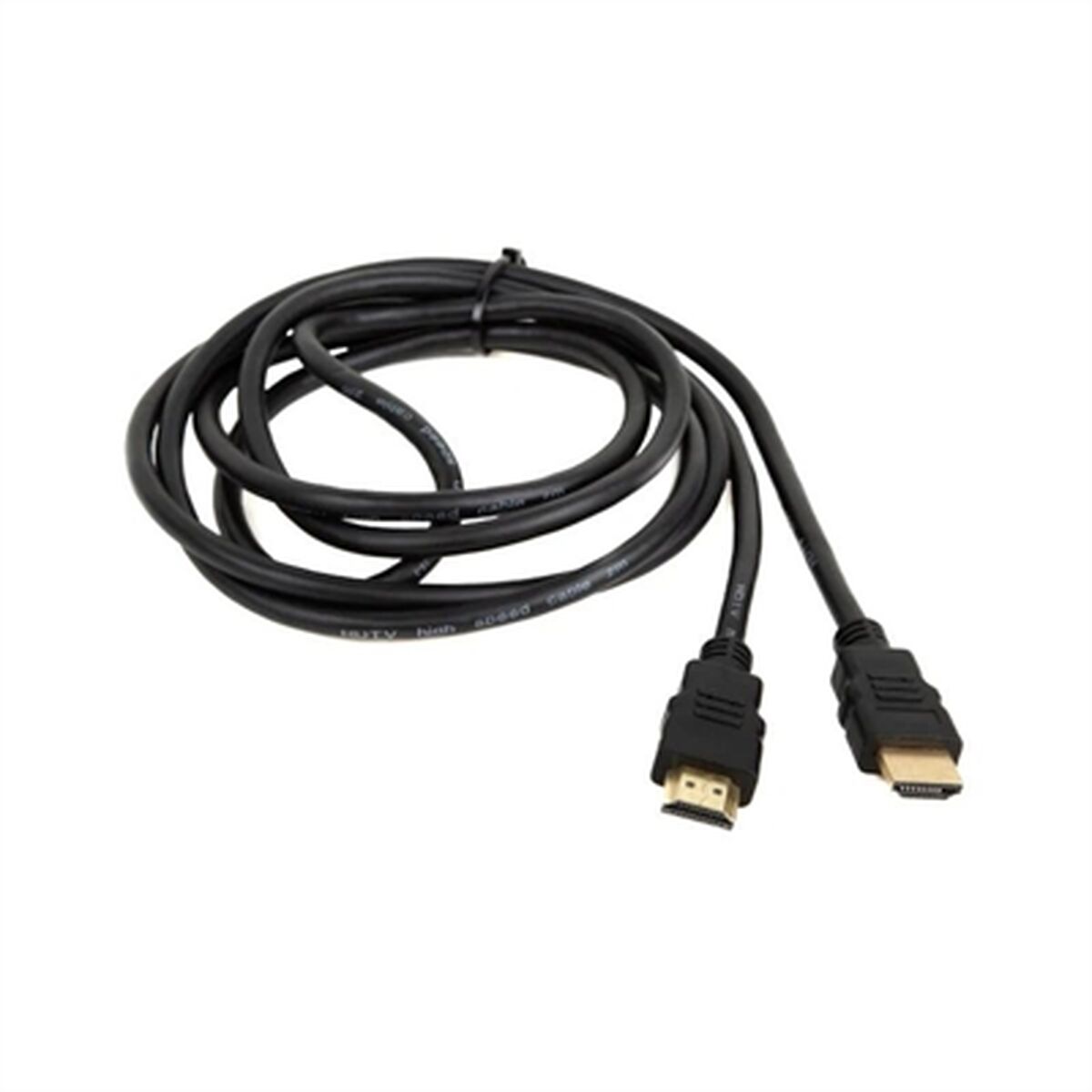 

Iggual IGG318300 HDMI-кабель 2 м, черный, 8K Ultra HD