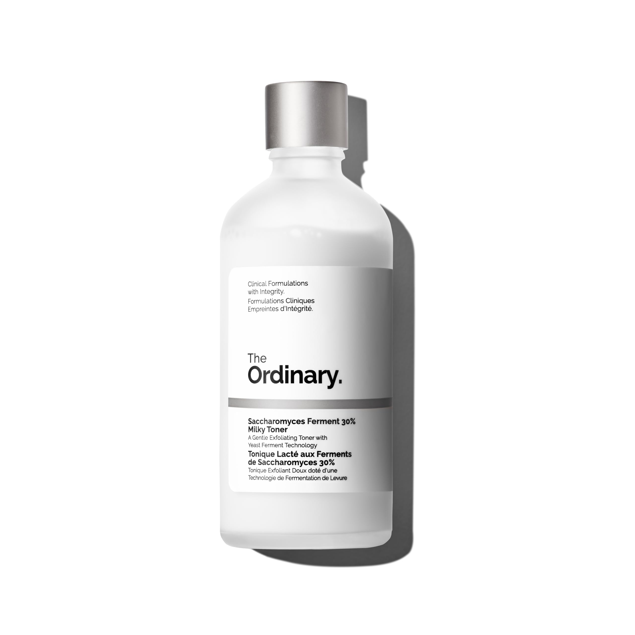 

The Ordinary Saccharomyces Milky Toner Ferment 30 Milky 100 мл Оригинальный лосьон для ухода за сухой кожей Увлажнение Стареющая чувствительная кожа [Vescos Award] Фермент
