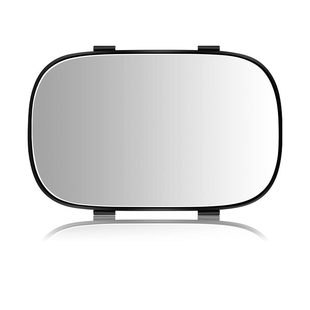 Ygmylandbb Makeup Mirror, Car Makeup Mirror, Car Makeup, Slouching, Car Makeup, Mirror, Sun Visor,